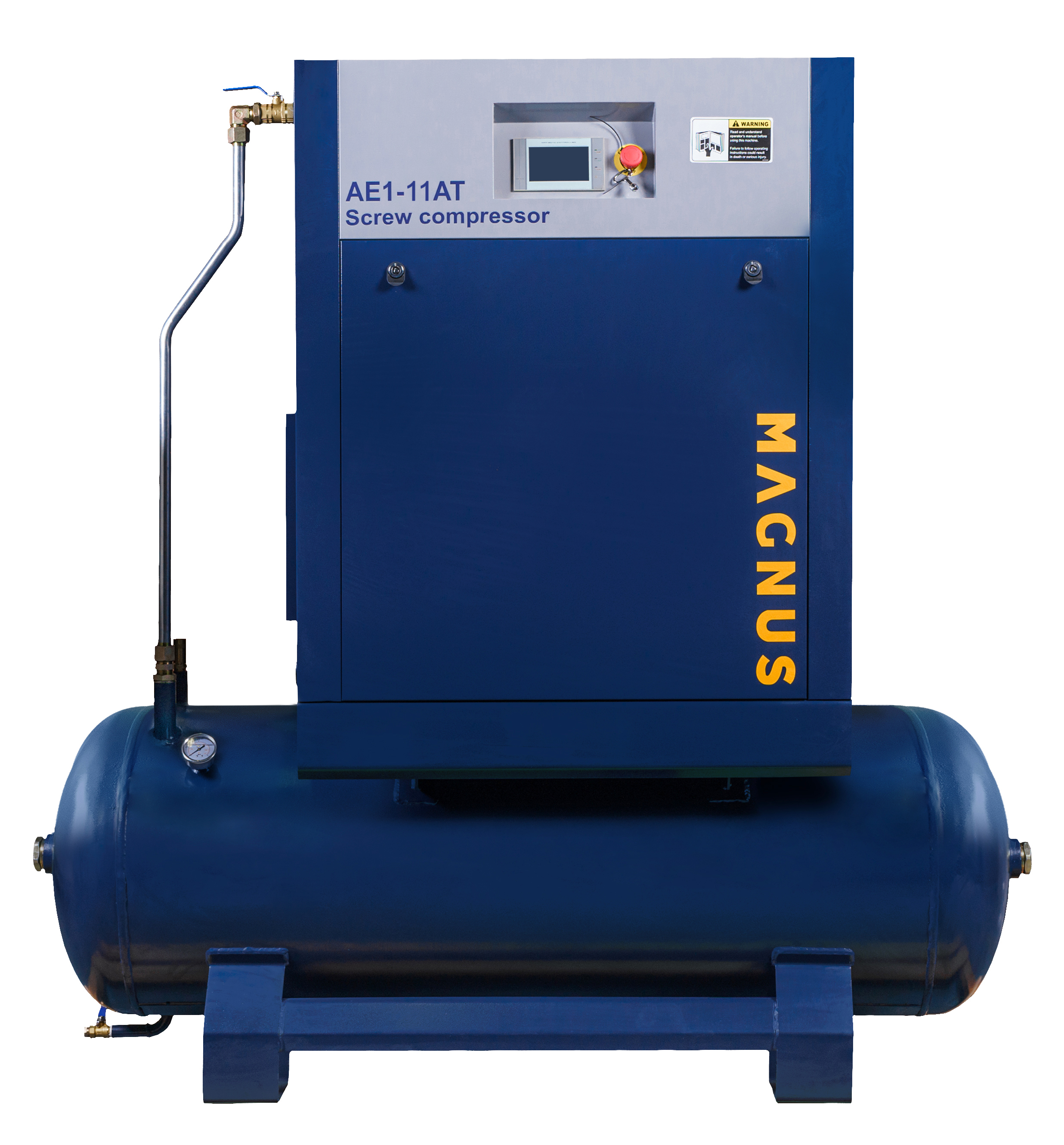 Компрессор винтовой Magnus AE1-11 АT-8 бар в Саратове