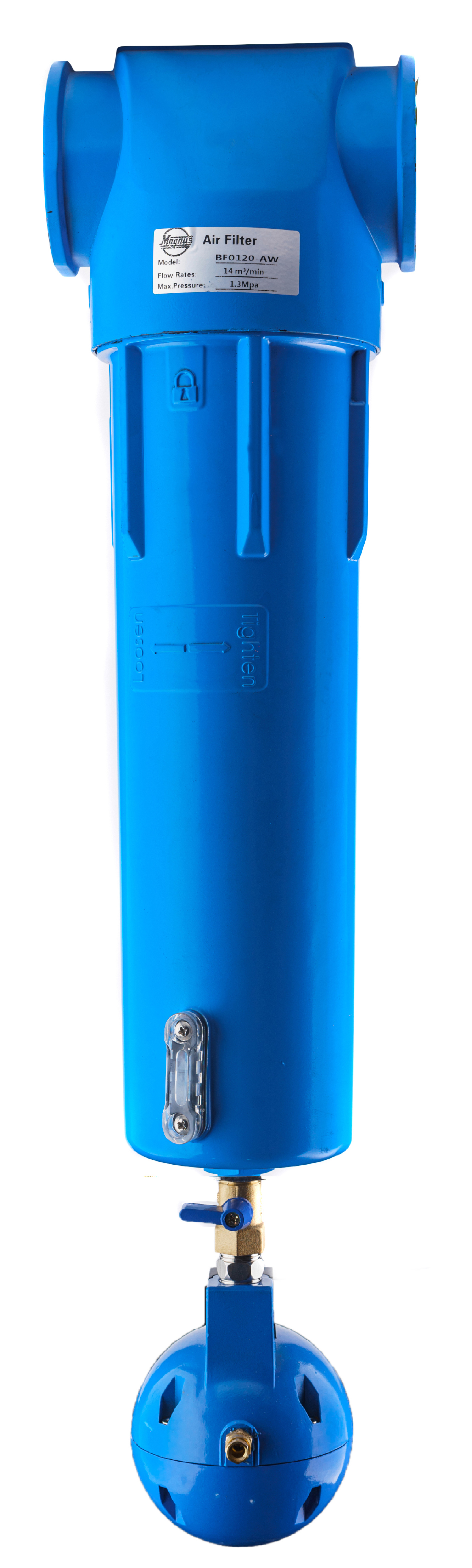 Сепаратор циклонный Magnus BF0120(G)-AW в Саратове