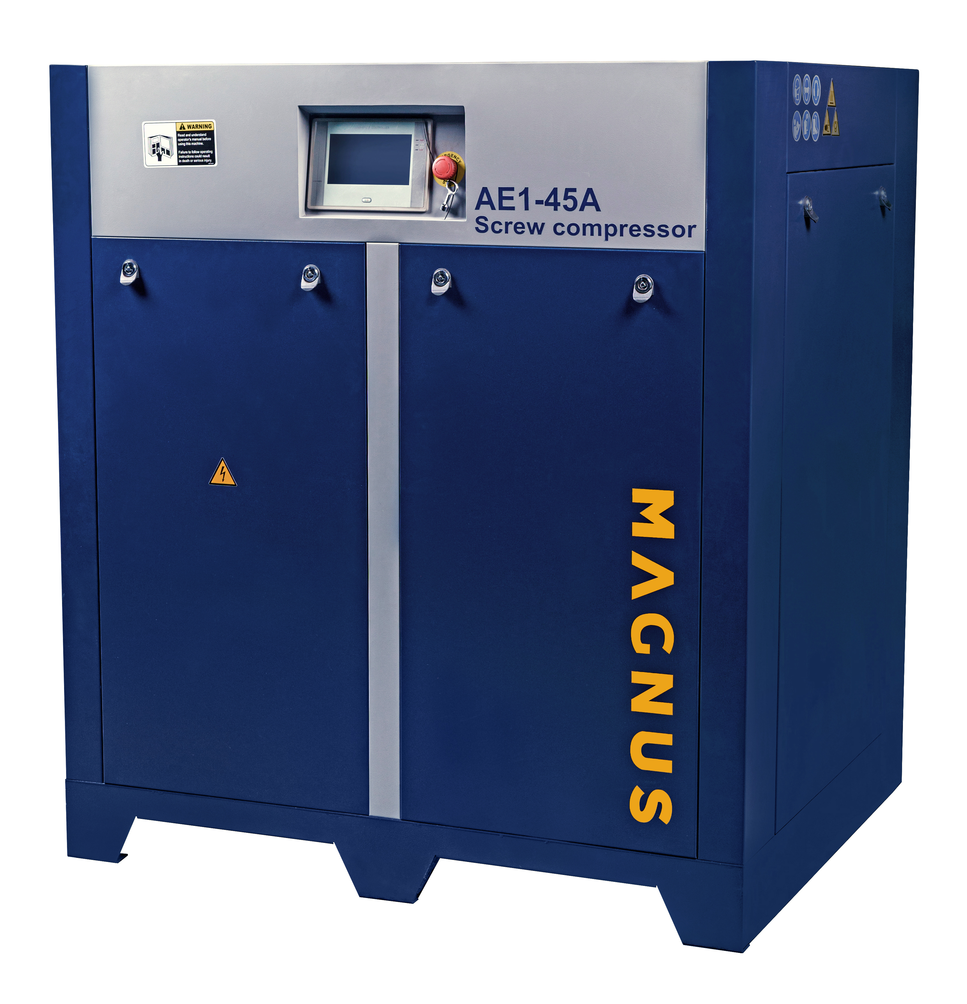 Компрессор винтовой Magnus AE1-45А-16 бар в Саратове