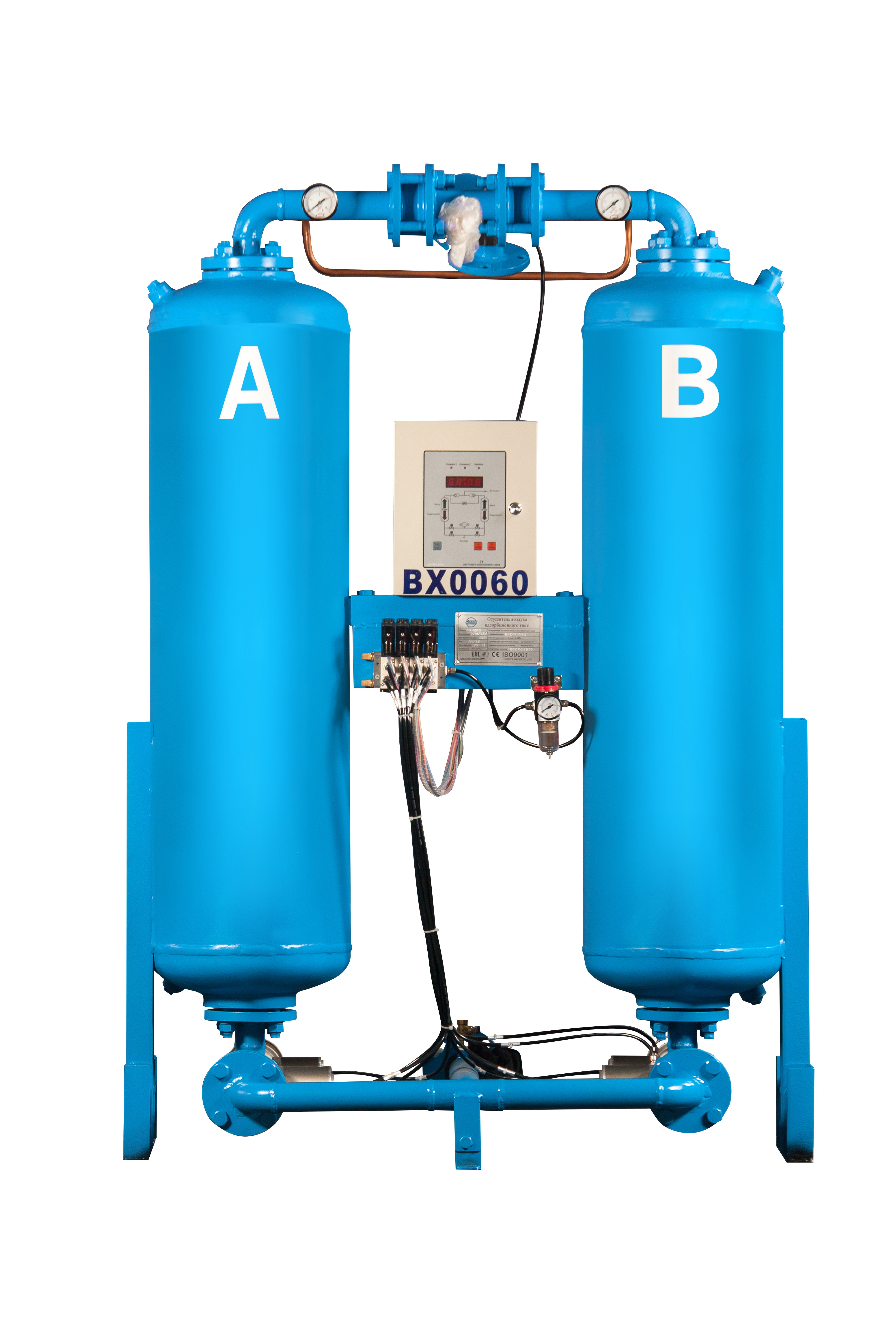 Осушитель воздуха адсорбционного типа Magnus BX0200LH-10 в Саратове