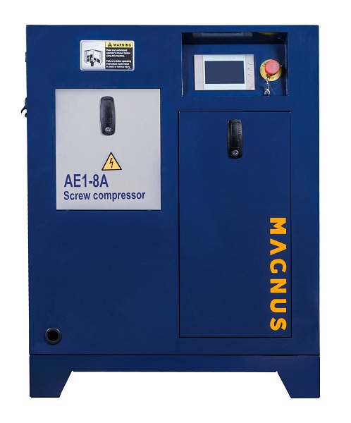 Компрессор винтовой Magnus AE1-08А-10 бар в Саратове