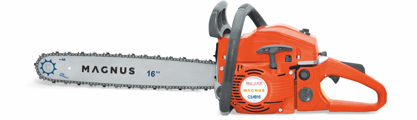Пила цепная бензиновая Magnus CS4918 в Саратове