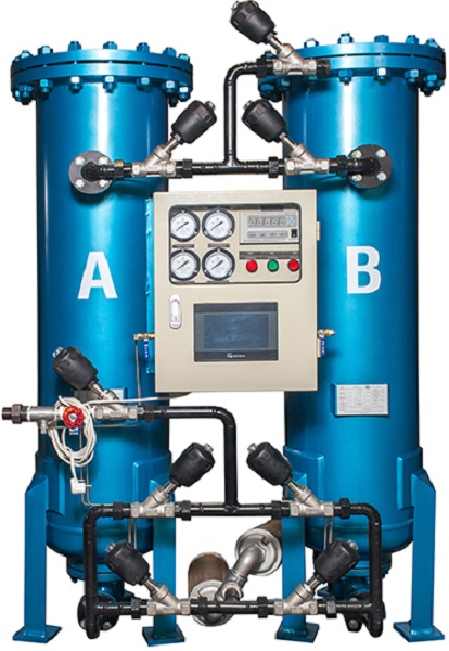 Генератор азота ZR-80 (99%-99.999%)-0.8Mpa в Саратове