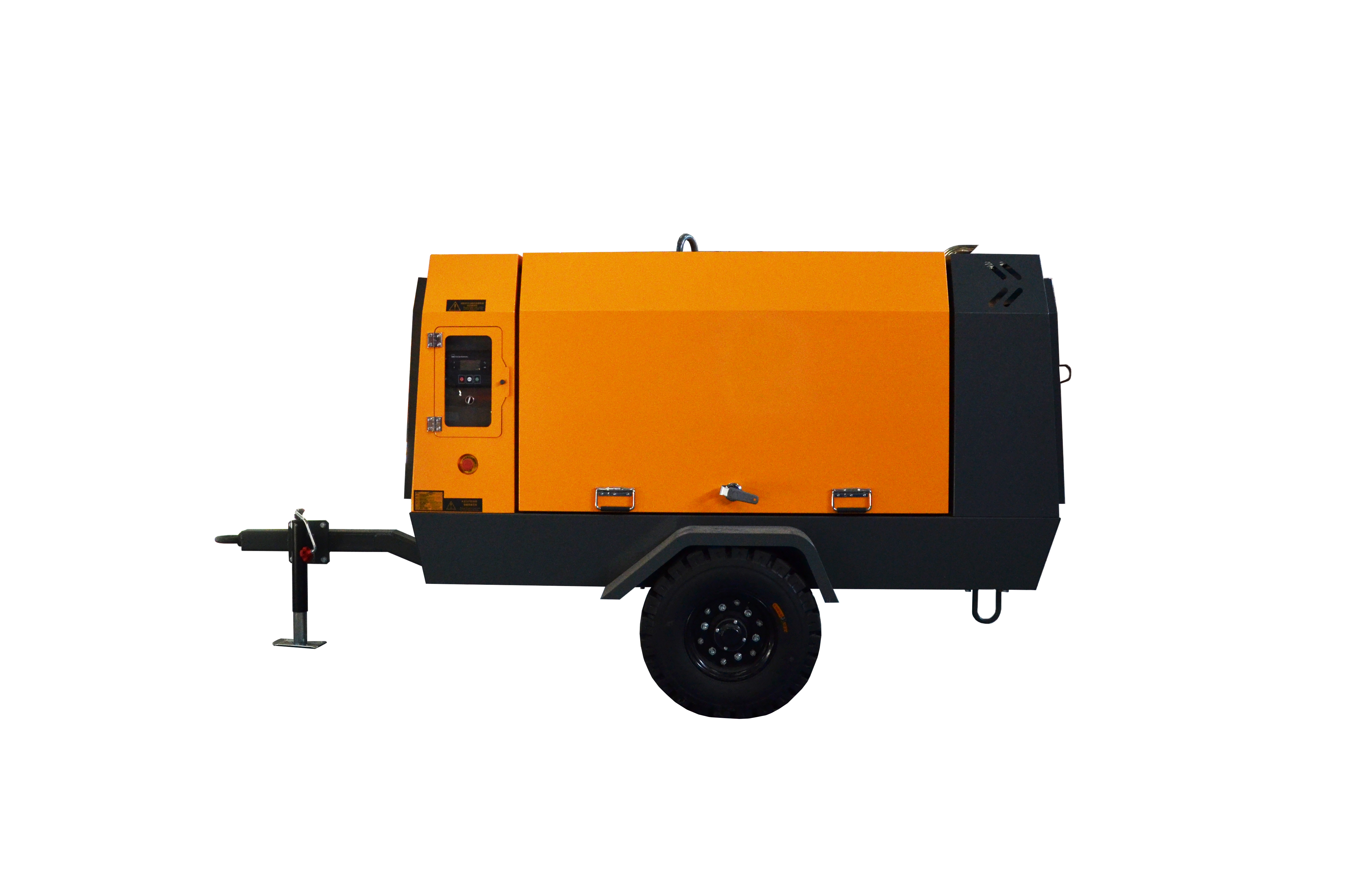 Передвижной дизельный компрессор (ПКСД) Magnus SDP 350 E-B в Саратове