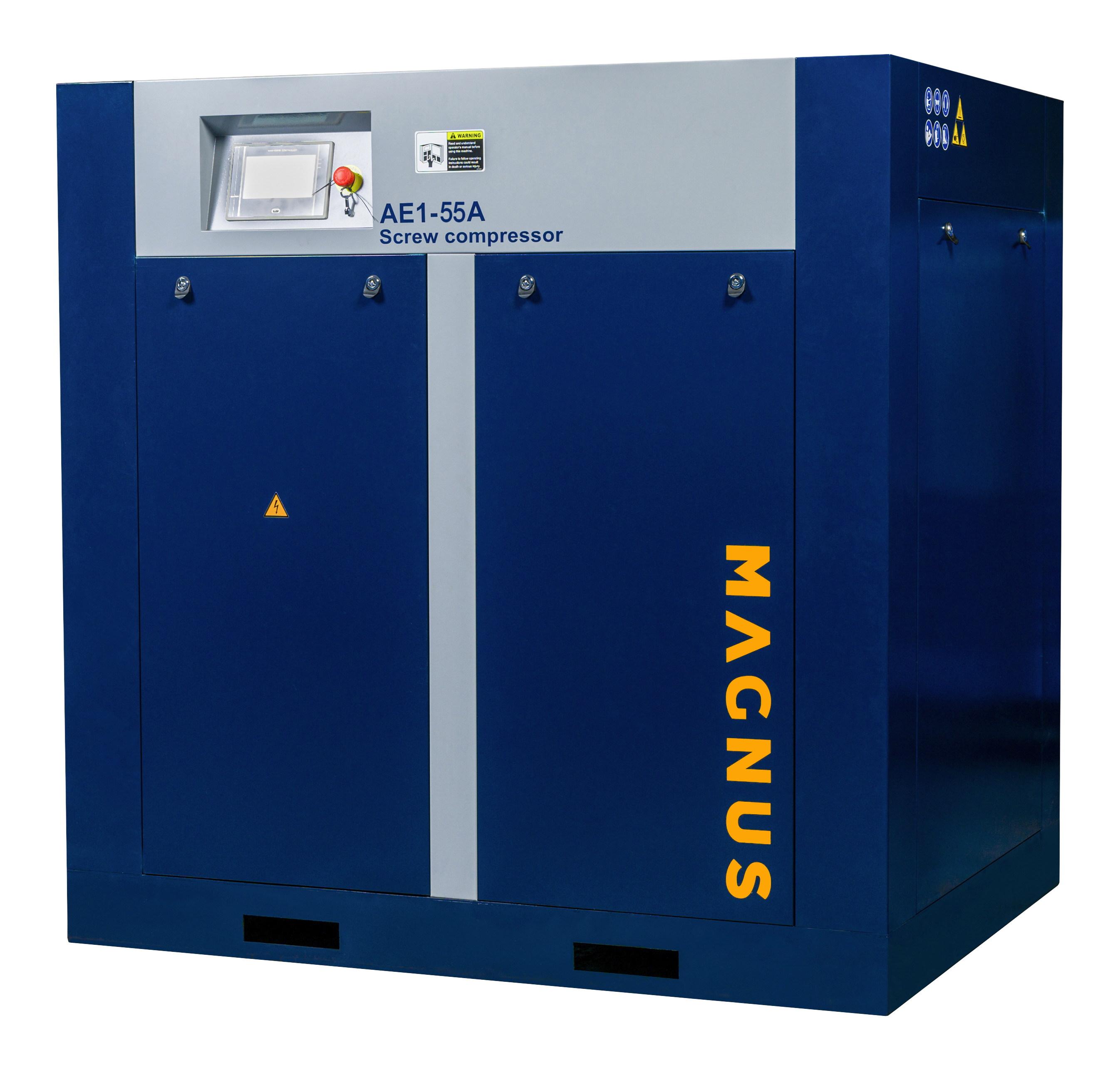 Компрессор винтовой Magnus AE1-55А-10 бар в Саратове