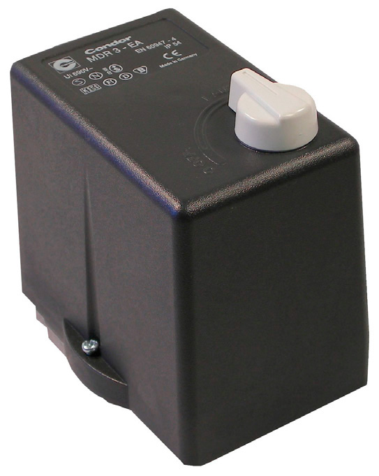 Реле давления MDR 3/25 16А 380В 3/8"(Прессостат ) в Саратове