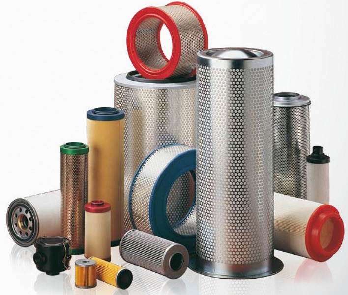 Air Filter 222406-1 Фильтр воздушный 222406-1 в Саратове