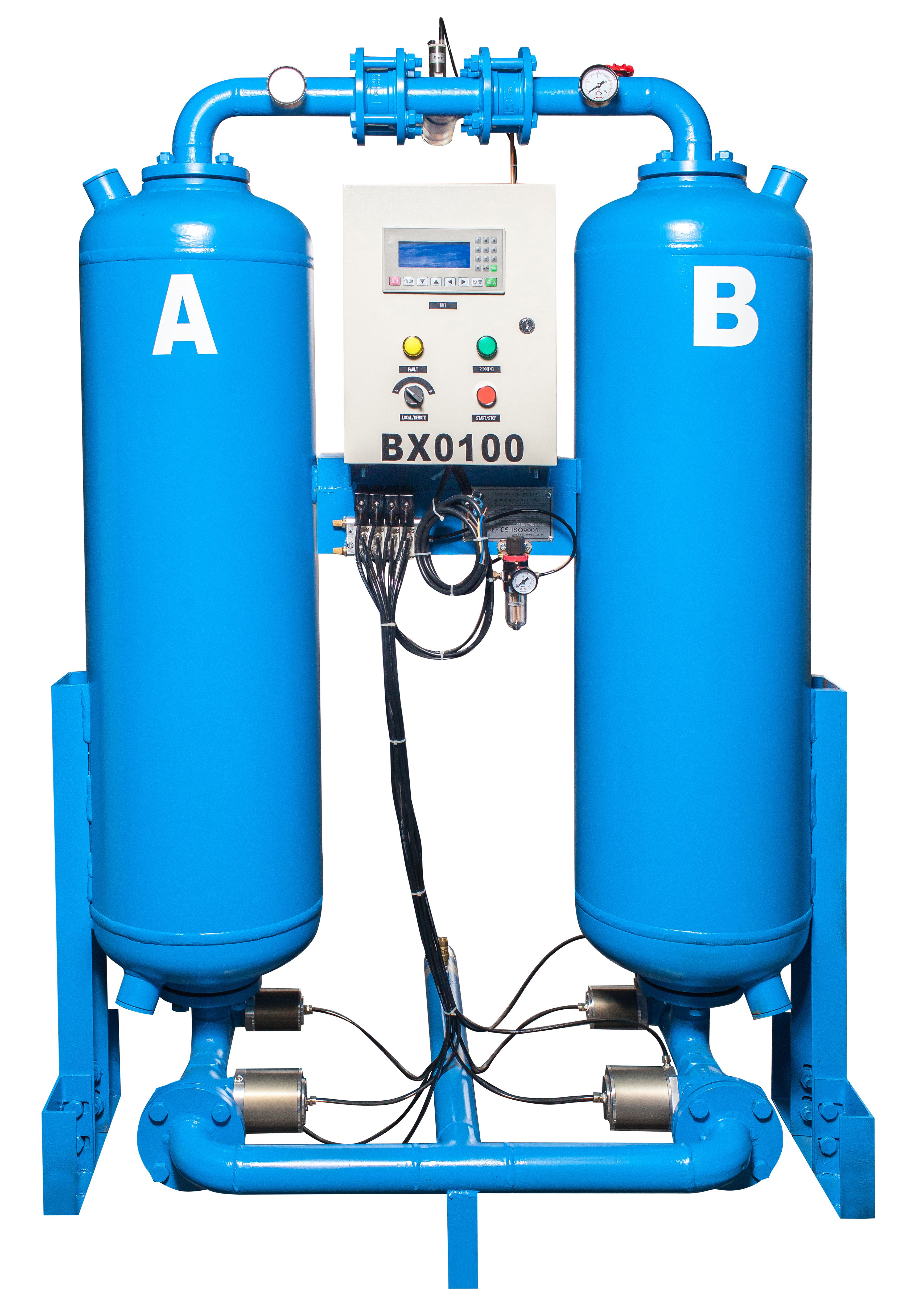 Осушитель воздуха адсорбционного типа Magnus BX0100-10 бар в Саратове